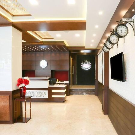 Emirates Residency Hotel Chennai Esterno foto