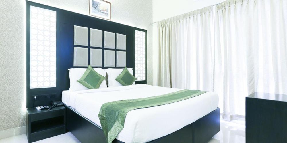 Emirates Residency Hotel Chennai Esterno foto
