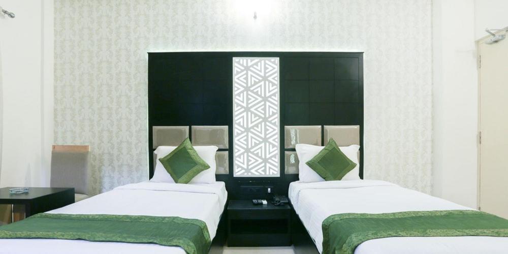 Emirates Residency Hotel Chennai Esterno foto