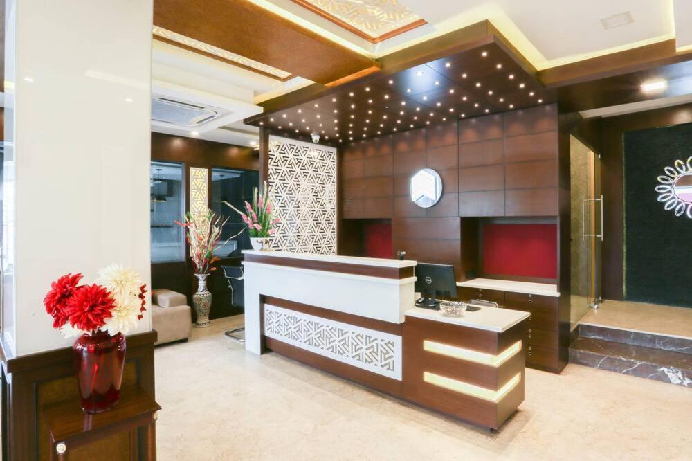 Emirates Residency Hotel Chennai Esterno foto
