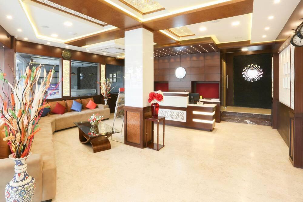 Emirates Residency Hotel Chennai Esterno foto