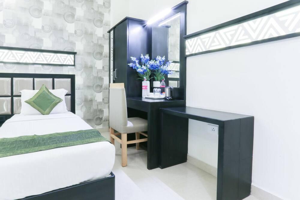Emirates Residency Hotel Chennai Esterno foto