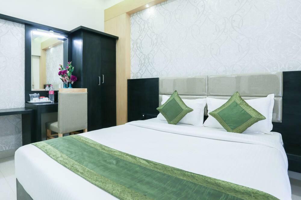 Emirates Residency Hotel Chennai Esterno foto