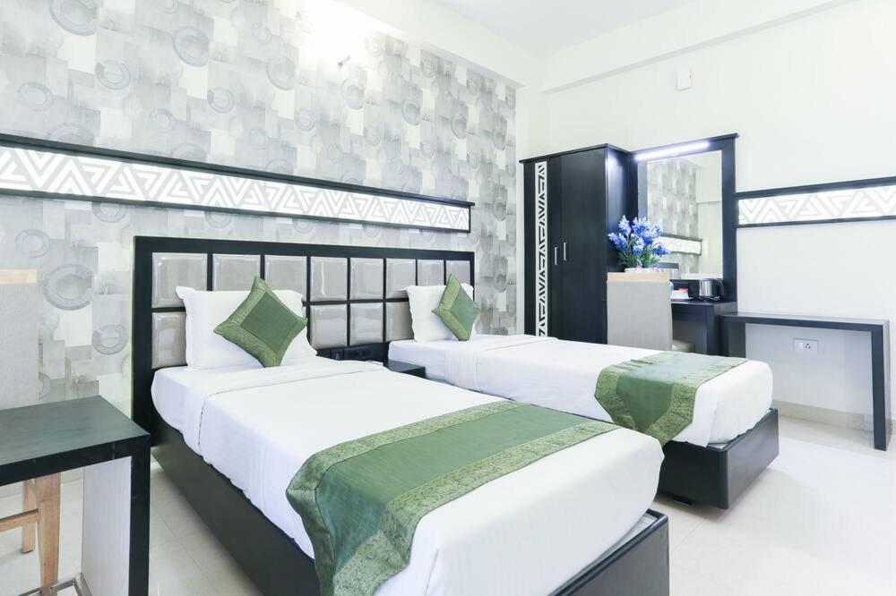 Emirates Residency Hotel Chennai Esterno foto