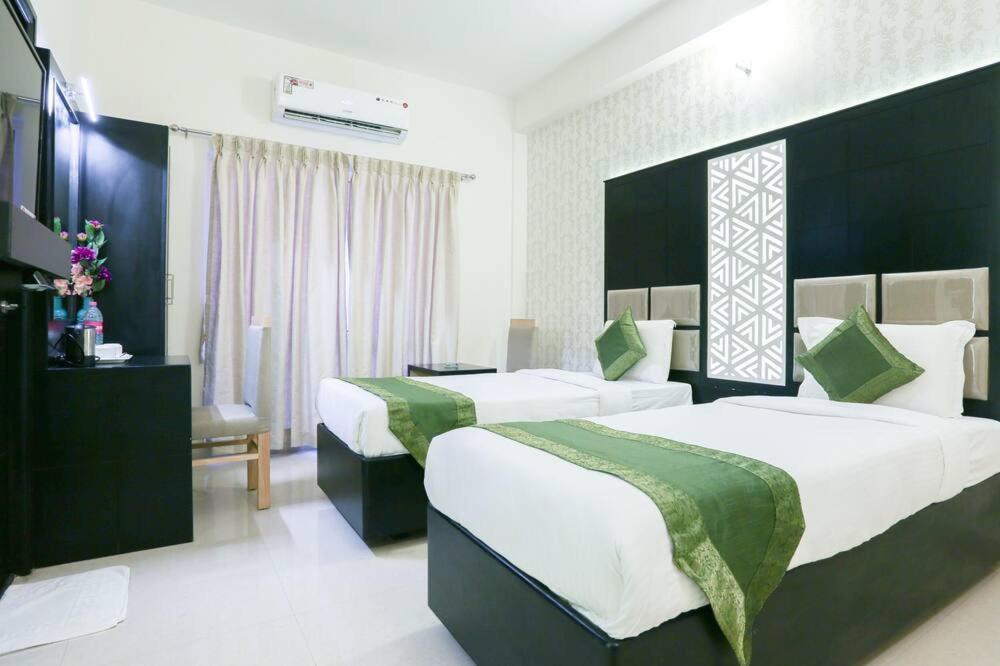 Emirates Residency Hotel Chennai Esterno foto