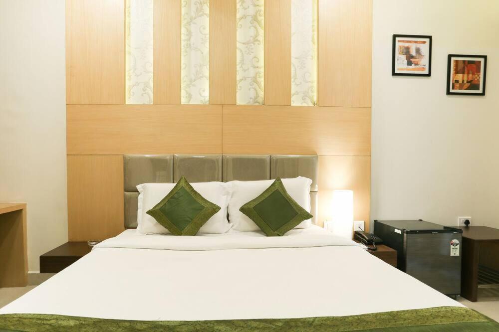 Emirates Residency Hotel Chennai Esterno foto