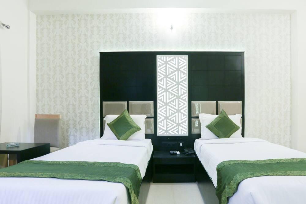 Emirates Residency Hotel Chennai Esterno foto